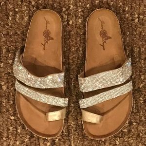 Joan Boyce Sandals